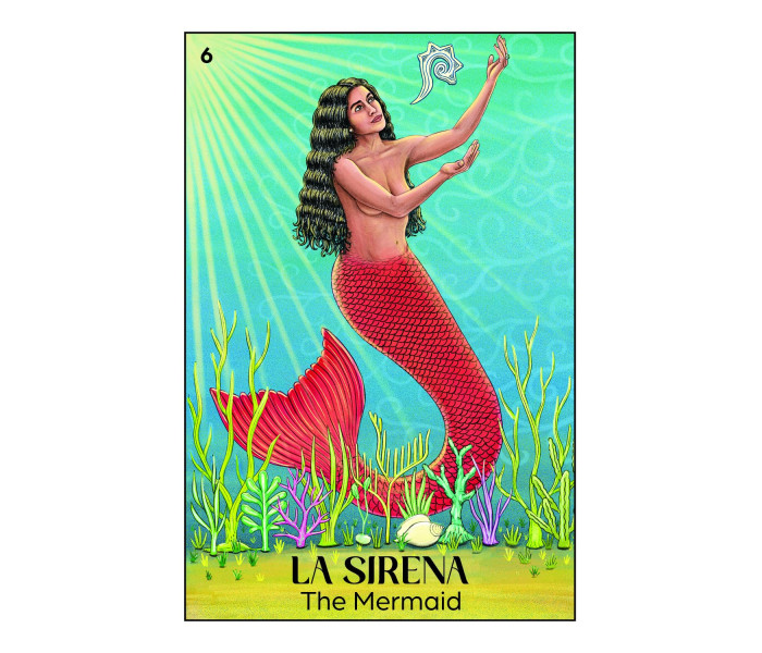 Оракул Цілющої Лотереї - Lotería Remedios Oracle. Hay House