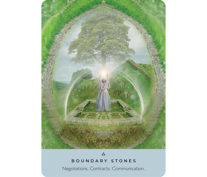Оракул Стародавніх Каменів - The Ancient Stones Oracle Cards. Hay House