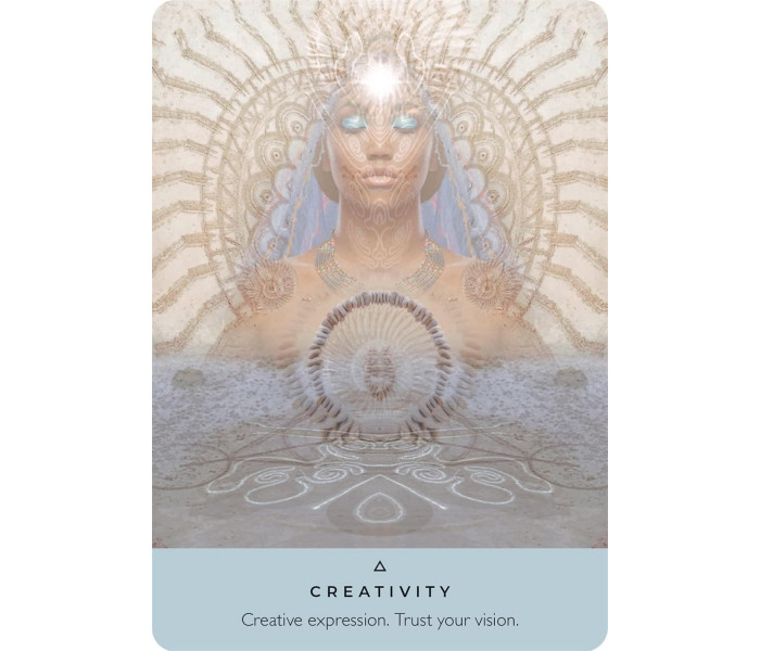 Оракул Стародавніх Каменів - The Ancient Stones Oracle Cards. Hay House