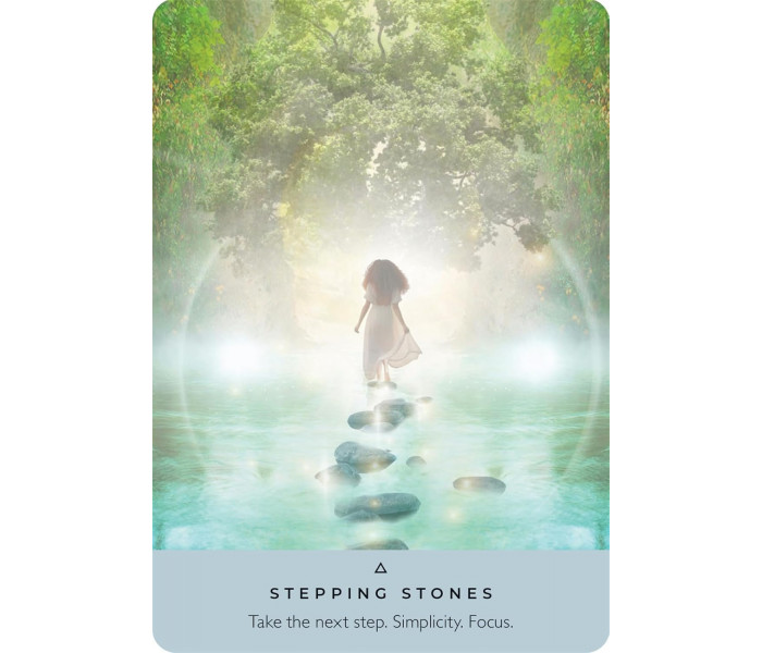 Оракул Стародавніх Каменів - The Ancient Stones Oracle Cards. Hay House