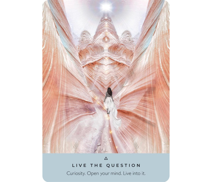 Оракул Стародавніх Каменів - The Ancient Stones Oracle Cards. Hay House