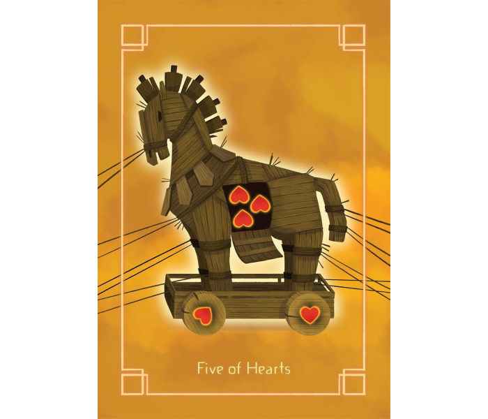 Таро Казкаря - The Storyteller's Tarot. Hay House