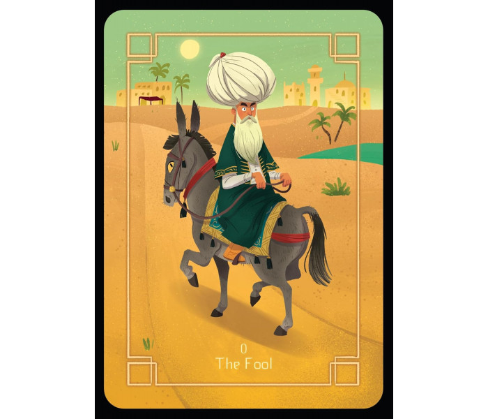 Таро Казкаря - The Storyteller's Tarot. Hay House