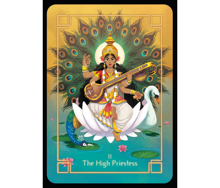 Таро Казкаря - The Storyteller's Tarot. Hay House