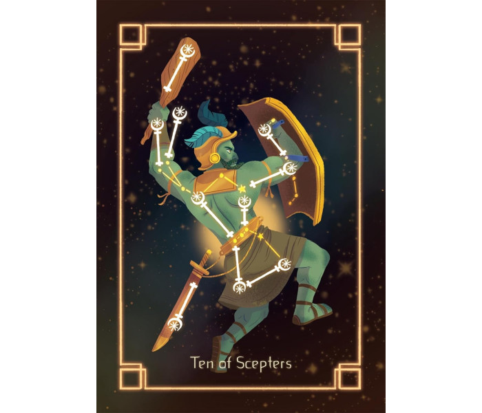 Таро Казкаря - The Storyteller's Tarot. Hay House