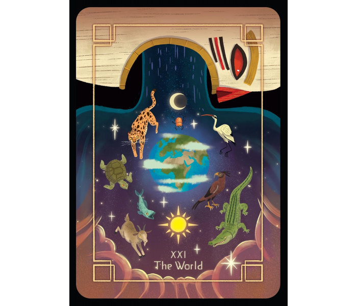 Таро Казкаря - The Storyteller's Tarot. Hay House