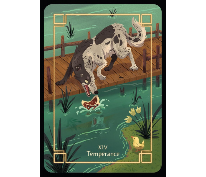 Таро Казкаря - The Storyteller's Tarot. Hay House