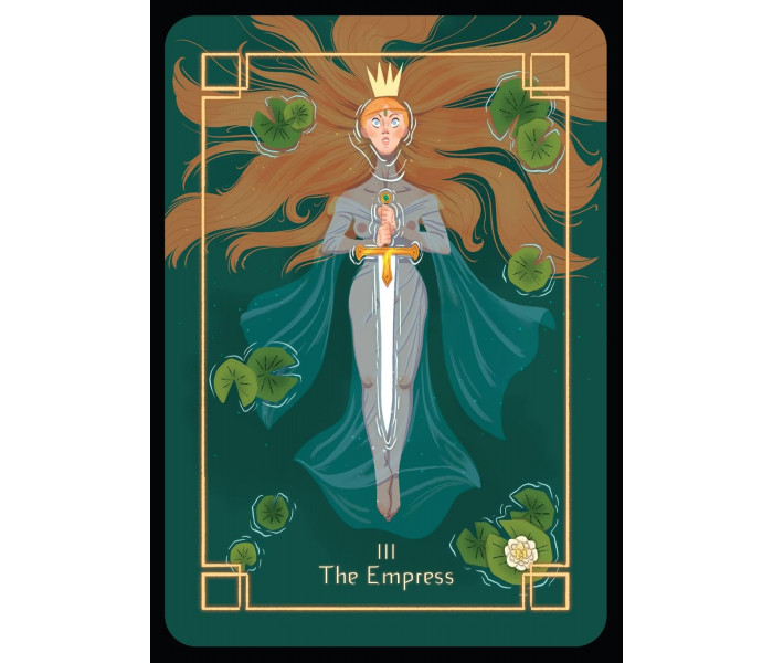 Таро Казкаря - The Storyteller's Tarot. Hay House