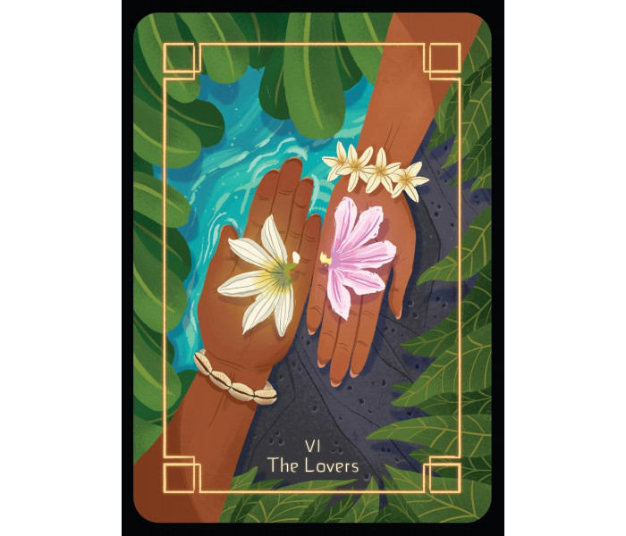 Таро Казкаря - The Storyteller's Tarot. Hay House
