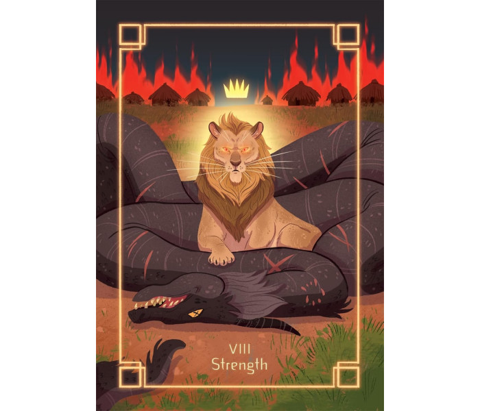 Таро Казкаря - The Storyteller's Tarot. Hay House