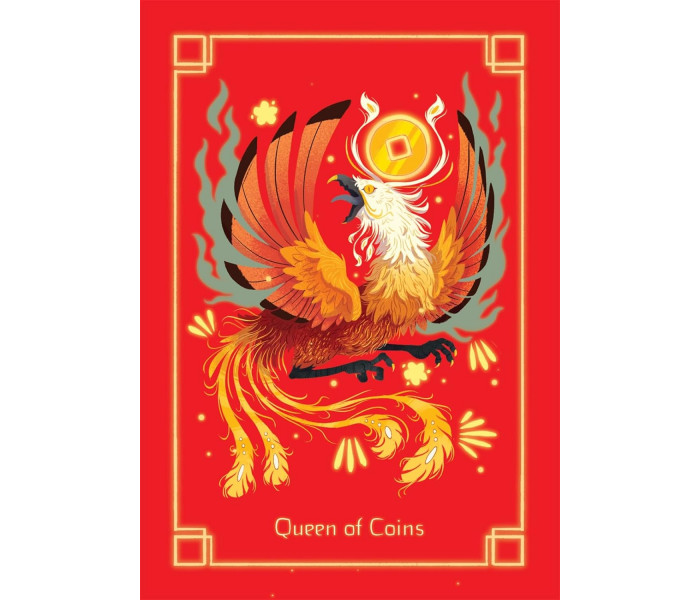 Таро Казкаря - The Storyteller's Tarot. Hay House