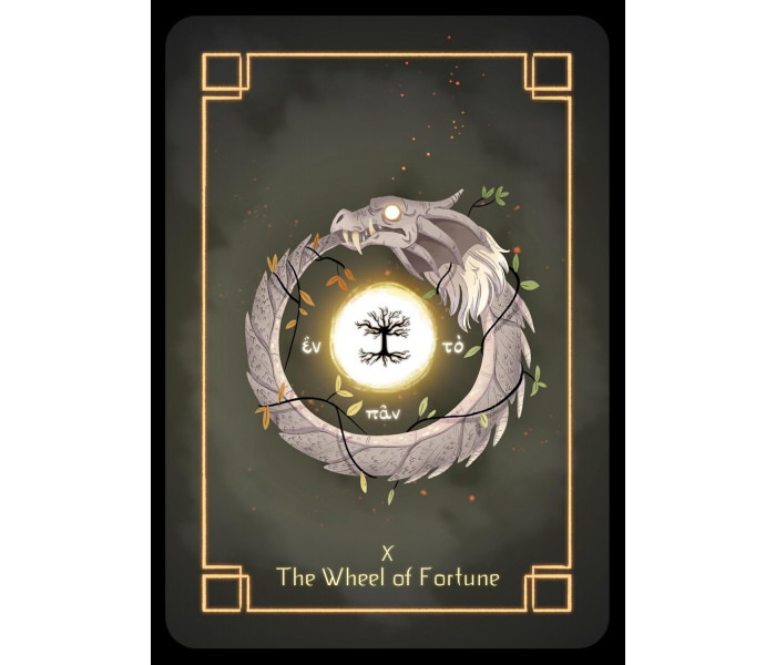 Таро Казкаря - The Storyteller's Tarot. Hay House