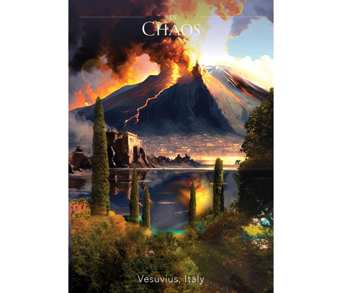 Оракул Путешественник Во Времени - The Time Traveler’s Oracle Cards. Hay House