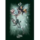 Рунический Оракул Ведьмин Фамильяр - The Witch’s Familiar Runic Oracle Cards. Hay House