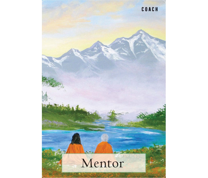 Оракул Послания Предков - Messages from the Ancestors Oracle cards. Hierophant Publishing