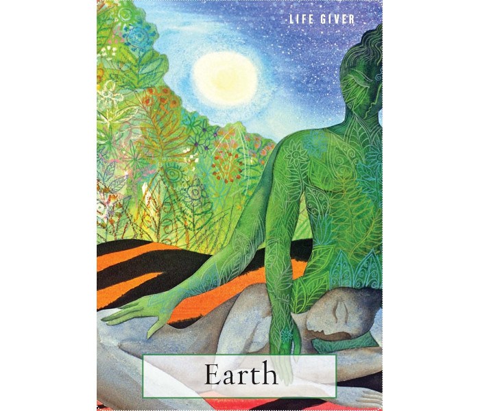 Оракул Послания Предков - Messages from the Ancestors Oracle cards. Hierophant Publishing