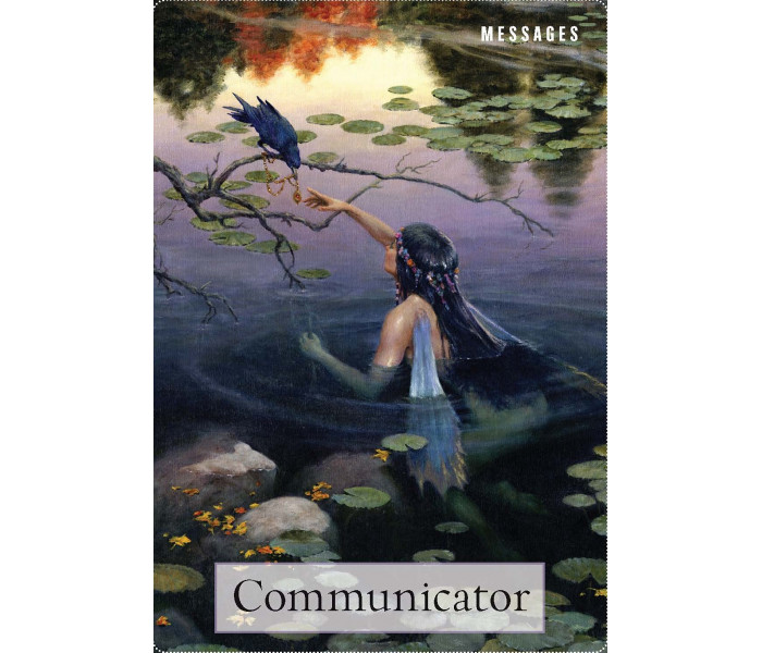 Оракул Послания Предков - Messages from the Ancestors Oracle cards. Hierophant Publishing