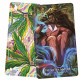 Метафізичний Оракул Канабісу - The Metaphysical Cannabis Oracle Cards. Liminal 11