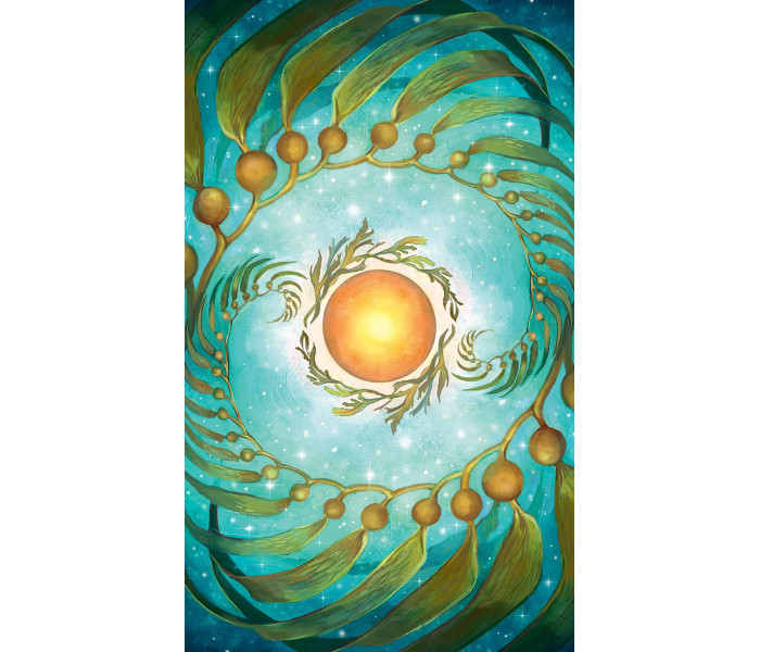 Таро Русалок - Mermaid Tarot. Llewellyn