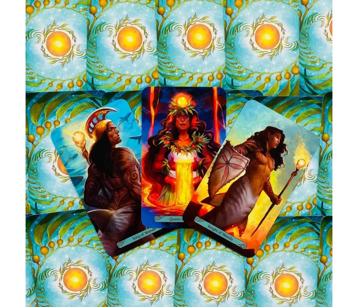 Таро Русалок - Mermaid Tarot. Llewellyn