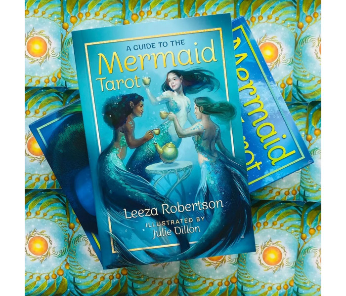 Таро Русалок - Mermaid Tarot. Llewellyn