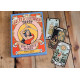 Таро Священного Сестринства - The Sacred Sisterhood Tarot. Red Wheel
