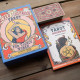 Таро Священного Сестринства - The Sacred Sisterhood Tarot. Red Wheel