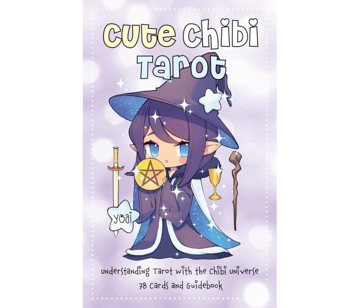 Миле Чібі Таро - Cute Chibi Tarot. Rock Point