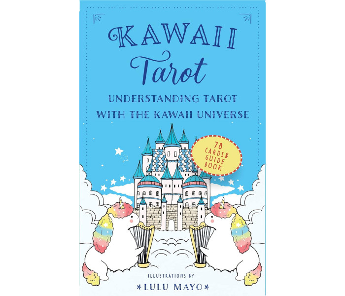 Таро Каваї - Kawaii Tarot. Rock Point