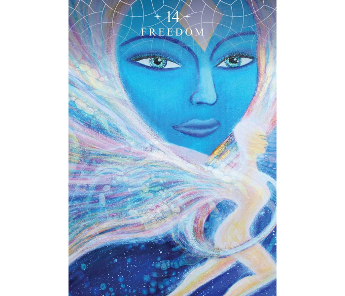 Оракул Вознесіння - Ascension Oracle Cards. Rockpool Publishing