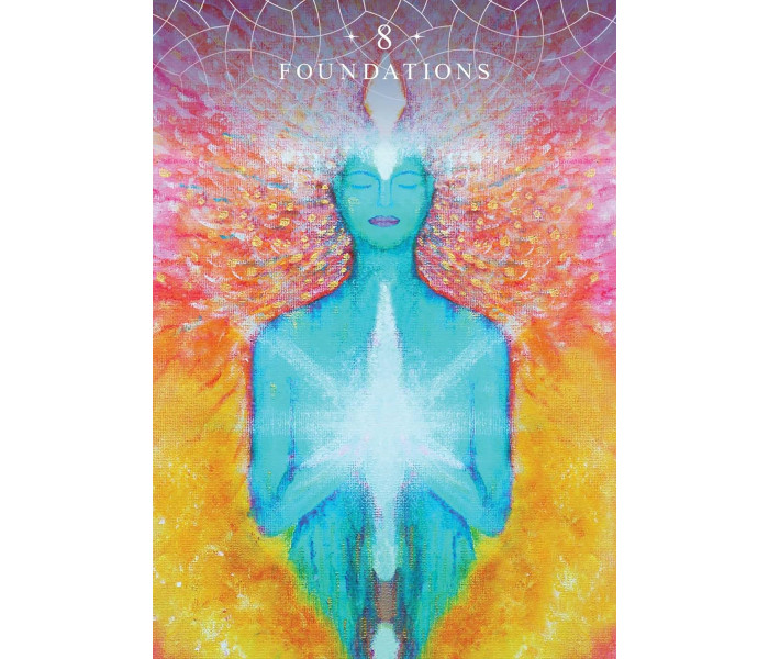 Оракул Вознесіння - Ascension Oracle Cards. Rockpool Publishing