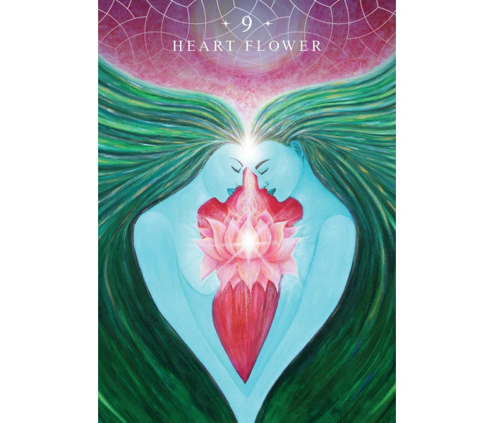 Оракул Вознесіння - Ascension Oracle Cards. Rockpool Publishing