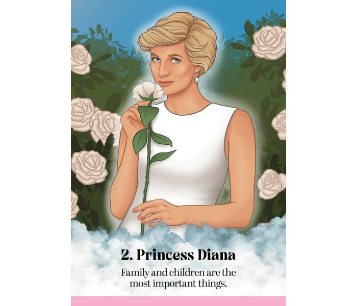 Оракул Зоряних Духів - Celebrity Spirit Oracle cards. Rockpool Publishing