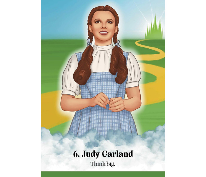 Оракул Зоряних Духів - Celebrity Spirit Oracle cards. Rockpool Publishing