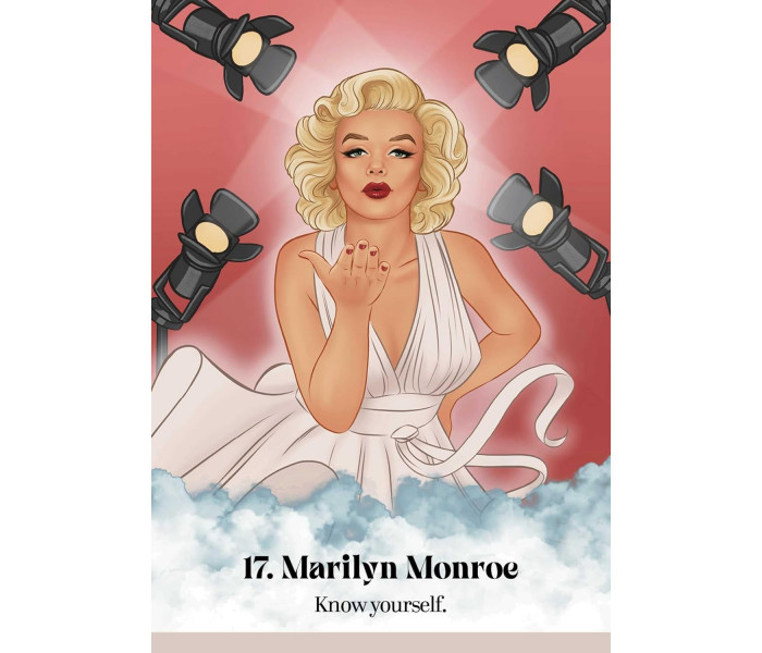 Оракул Зоряних Духів - Celebrity Spirit Oracle cards. Rockpool Publishing