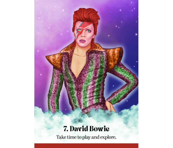Оракул Зоряних Духів - Celebrity Spirit Oracle cards. Rockpool Publishing
