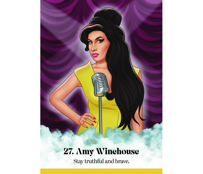 Оракул Зоряних Духів - Celebrity Spirit Oracle cards. Rockpool Publishing