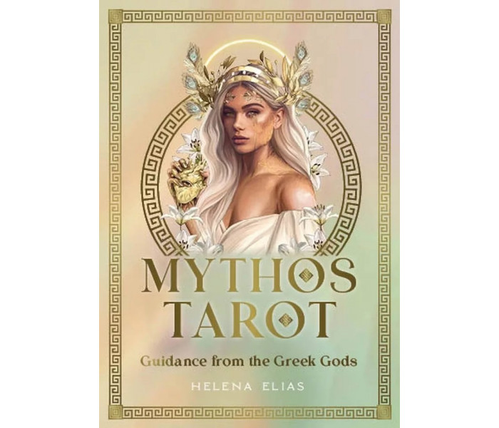 Мифологическое Таро - Mythos Tarot. Rockpool Publishing