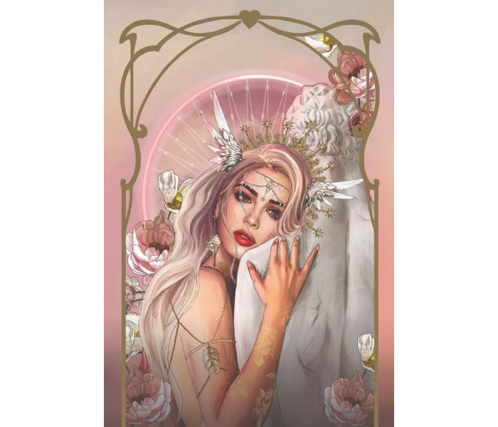 Мифологическое Таро - Mythos Tarot. Rockpool Publishing