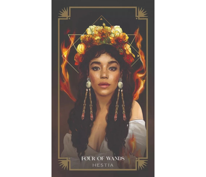 Мифологическое Таро - Mythos Tarot. Rockpool Publishing
