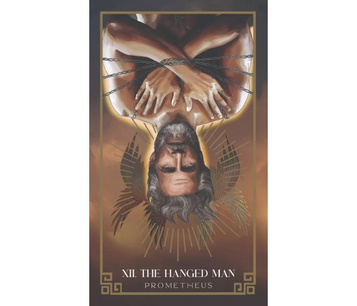 Мифологическое Таро - Mythos Tarot. Rockpool Publishing