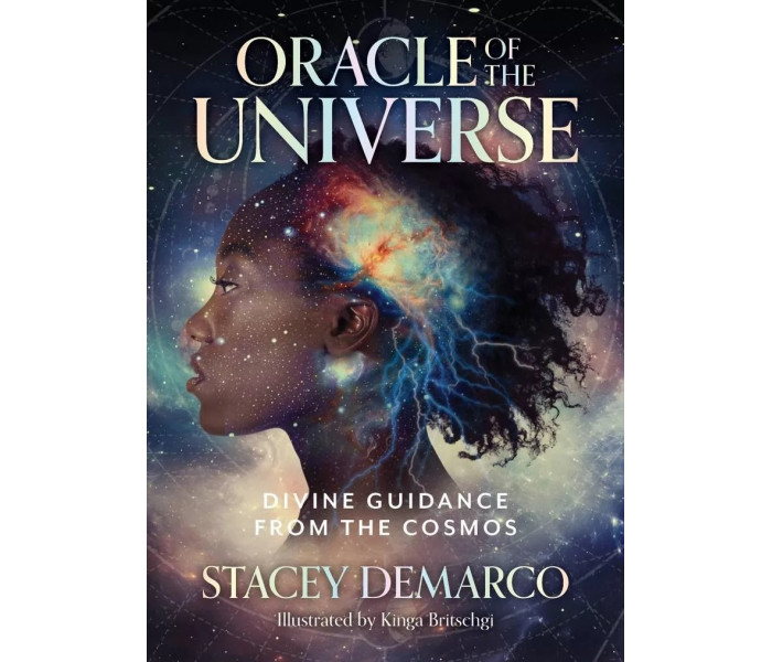 Оракул Вселенной - Oracle of the Universe. Rockpool Publishing
