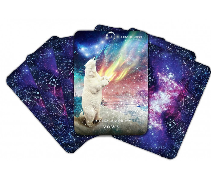 Оракул Вселенной - Oracle of the Universe. Rockpool Publishing