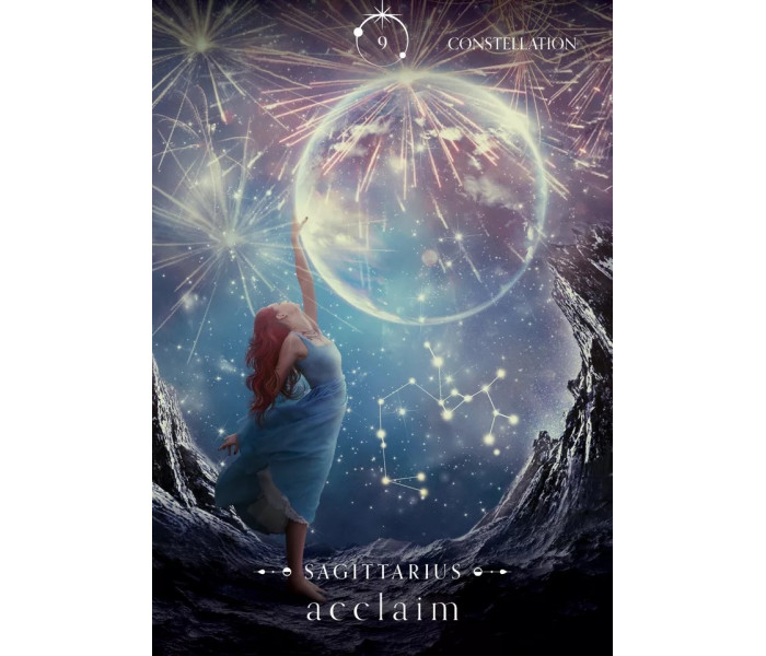 Оракул Вселенной - Oracle of the Universe. Rockpool Publishing