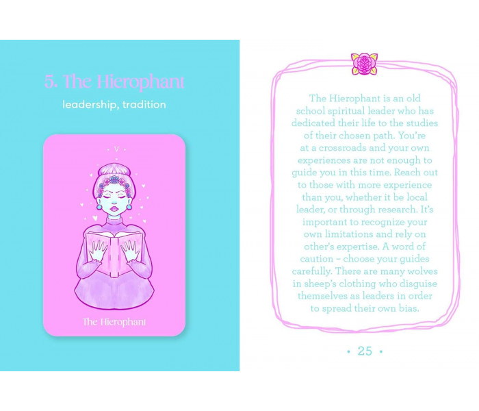 Таро Велурії - Velouria Tarot. Rockpool Publishing