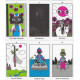 Таро Чотири Двадцять - Four Twenty Tarot. Row House