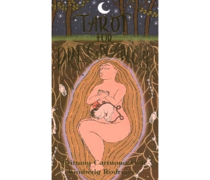 Таро Для Вагітних - Tarot for Pregnancy. Row House