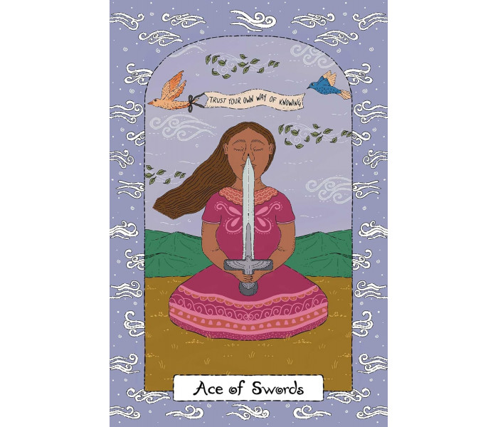 Таро Для Вагітних - Tarot for Pregnancy. Row House