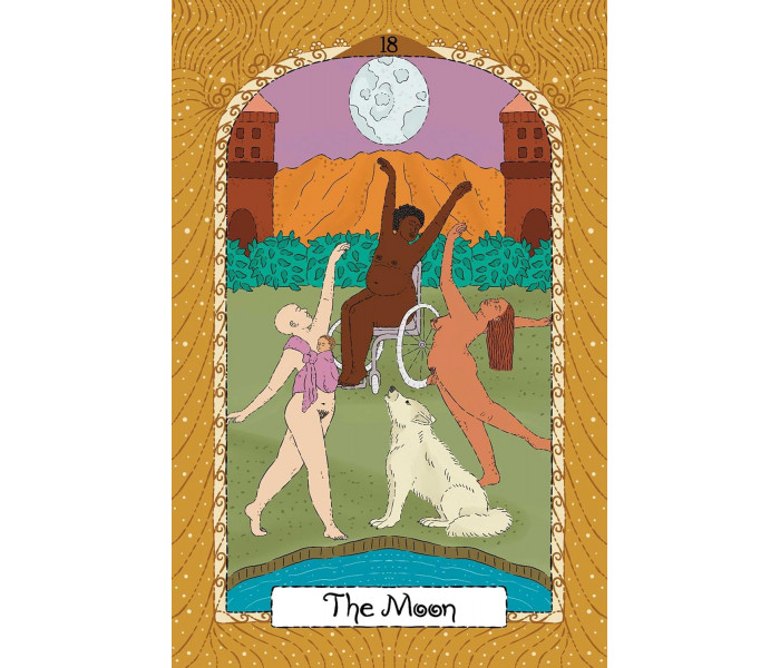 Таро Для Вагітних - Tarot for Pregnancy. Row House