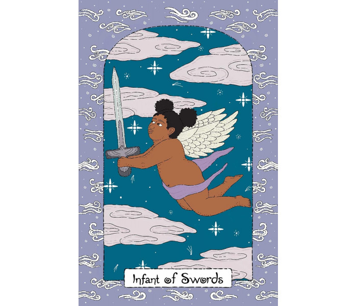Таро Для Вагітних - Tarot for Pregnancy. Row House